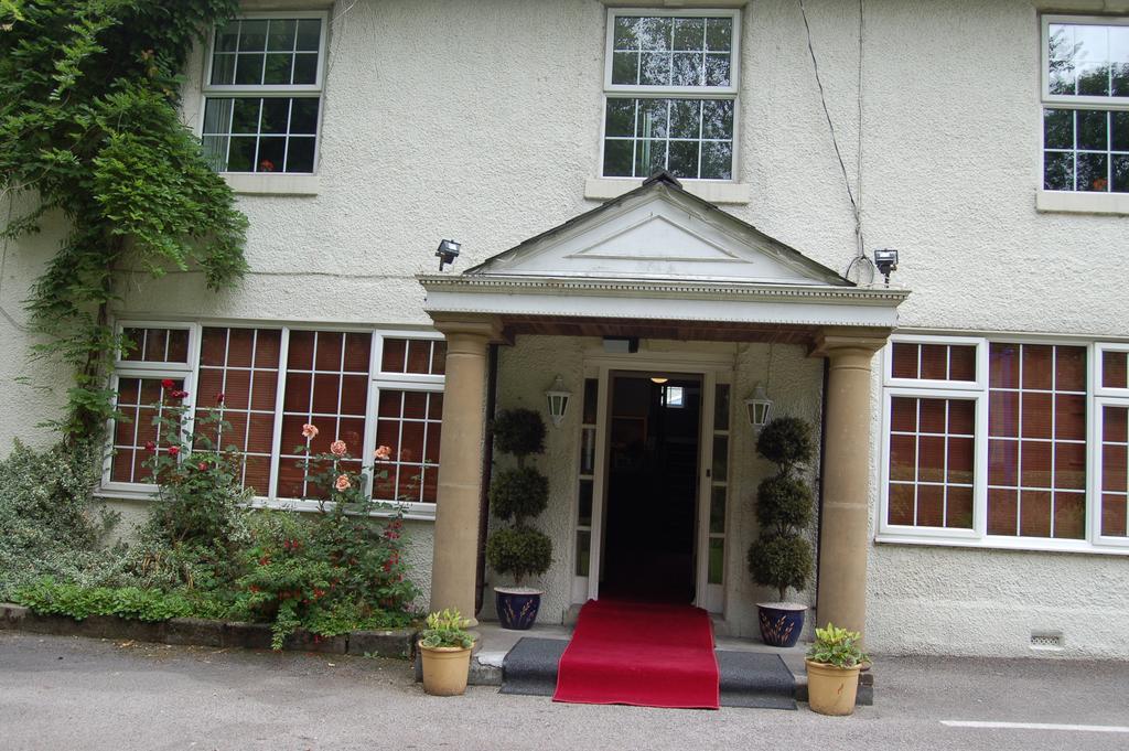 Brook House Hotel Walton-le-Dale Exterior photo